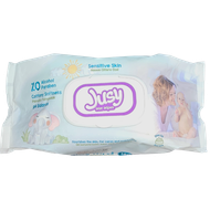 Салфетки влажные для детей «Jusy» 120шт - Мир Продуктов №3