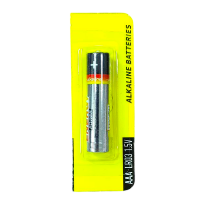 Батарейка «Трофи Energy power» LRO3-10BL strip 1,5 v