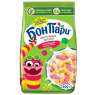 Сухой завтрак «БонПари» фруттифан змейки - Мир Продуктов №4