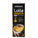 Молоко питьевое «Latte Barista» 3,2% ультрапастеризованное
