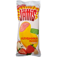 Десерт замороженный «JATTIS» клубнично-яблочный сорбет - Мир Продуктов №3