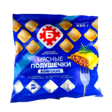 Пельмени «Мясные подушечки» боярские