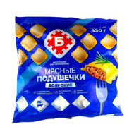 Пельмени «Мясные подушечки» боярские - Мир Продуктов №3