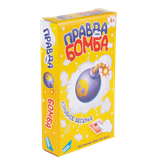 Игра настольная «Правда или бомба» 