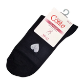 Носки женские «Conte» classic черные р. 39-41