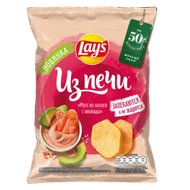 Чипсы «Lay's из печи» мусс из лосося с авокадо - Мир Продуктов №4