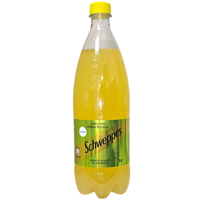 Напиток «Schweppes» Пина Колада