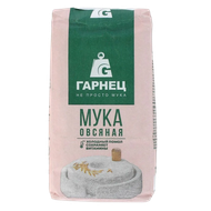 Мука овсяная «Гарнец» - Мир Продуктов №4