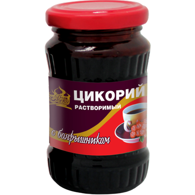 Цикорий растворимый «Роско» с боярышником