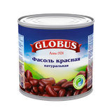 Фасоль красная «Globus» 