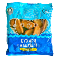 Сухари «Ладушки» ванилин - Мир Продуктов №3