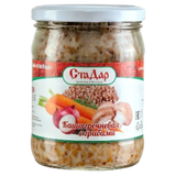 Каша гречневая «СтаДар» с грибами