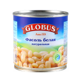 Фасоль белая «Globus»