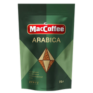 Кофе растворимый «MacCoffee» Arabica - Мир Продуктов №4