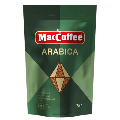 Кофе растворимый «MacCoffee» Arabica