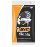 Набор бритв одноразовых «Bic Metal» 10 шт