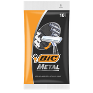 Набор бритв одноразовых «Bic Metal» 10 шт - Мир Продуктов №3