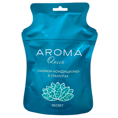 Парфюм-кондиционер для стирки «AROMA» secret