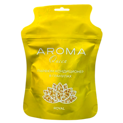 Парфюм-кондиционер для стирки «AROMA» royal