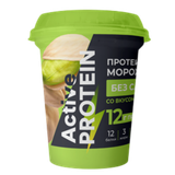 Мороженое протеиновое «Active Protein» без сахара фисташка