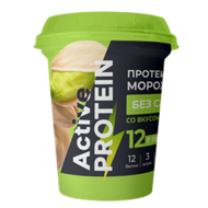 Мороженое протеиновое «Active Protein» без сахара фисташка - Мир Продуктов №3