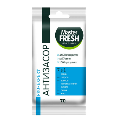 Средство чистящее «Master FRESH» антизасор