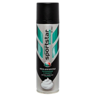 Пена для бритья «Sportstar» увлажнение и защита - Мир Продуктов №3