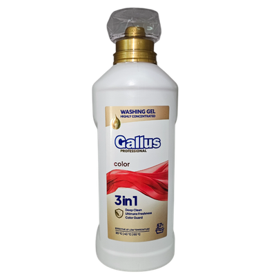 Гель для стирки «Callus PROFESSIONAL» 3в1