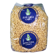 Макаронные изделия «Для всей семьи» пружинки - Мир Продуктов №3