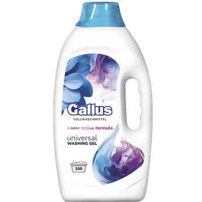 Гель для стирки «Gallus» универсальный