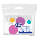 Ватные палочки «bella» 100шт