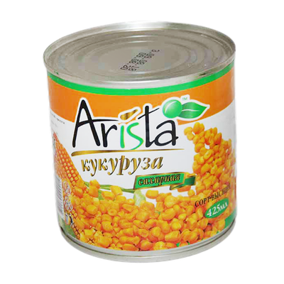  Кукуруза сахарная «Arista»