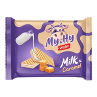 Вафли «Му и ну» карамельные с молоком - Мир Продуктов №4