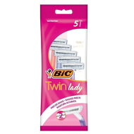 Набор бритв одноразовых «Twin lady»  - Мир Продуктов №3
