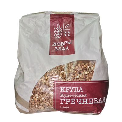 Крупа гречневая «Купеческая» 1 сорт