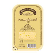 Сыр «Брест-Литовск» российский 50% - Мир Продуктов №4
