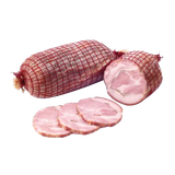 Продукт из свинины «Кармашек Мясной» копчено-вареный