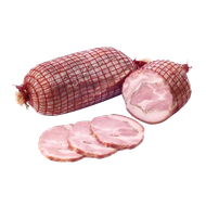 Продукт из свинины «Кармашек Мясной» копчено-вареный - Мир Продуктов №4