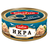 Икра минтая тихоокеанской «GoldFish» - Мир Продуктов №4
