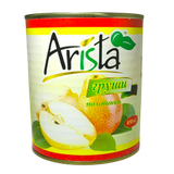 Груши «Arista» половинки