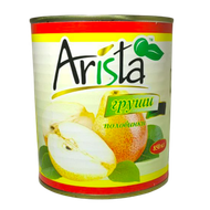 Груши «Arista» половинки - Мир Продуктов №4