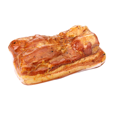 Продукт из свинины «Грудинка Дымовица» копчено-вареный