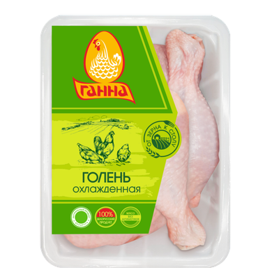 Голень ЦБ «ГАННА» охлажденная