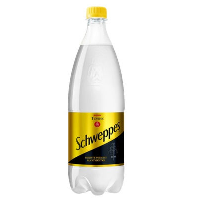 Напиток «Shweppes» Индиан Тоник
