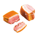 Продукт из свинины «Грудинка Брестская» копчено-вареный