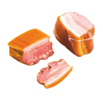 Продукт из свинины «Грудинка Брестская» копчено-вареный