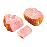 Продукт из свинины «Ветчина Славянская» копчено-вареный