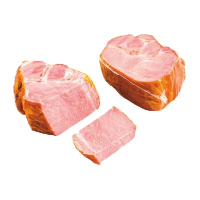 Продукт из свинины «Ветчина Славянская» копчено-вареный