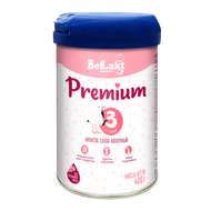 Напиток сухой молочный «BelLakt Premium 3» с 12месяцев - Мир Продуктов №3