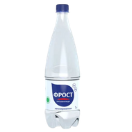 Вода питьевая «Фрост» негазированная - Мир Продуктов №3